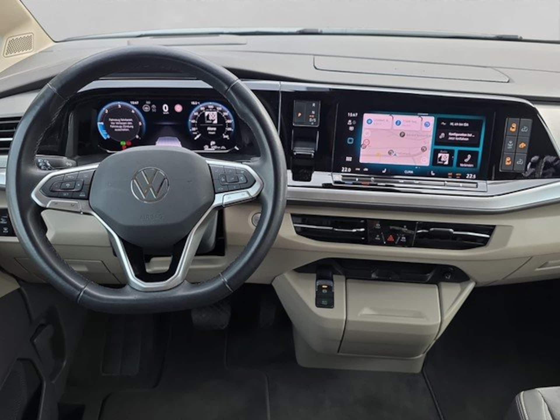 Volkswagen California Ocean