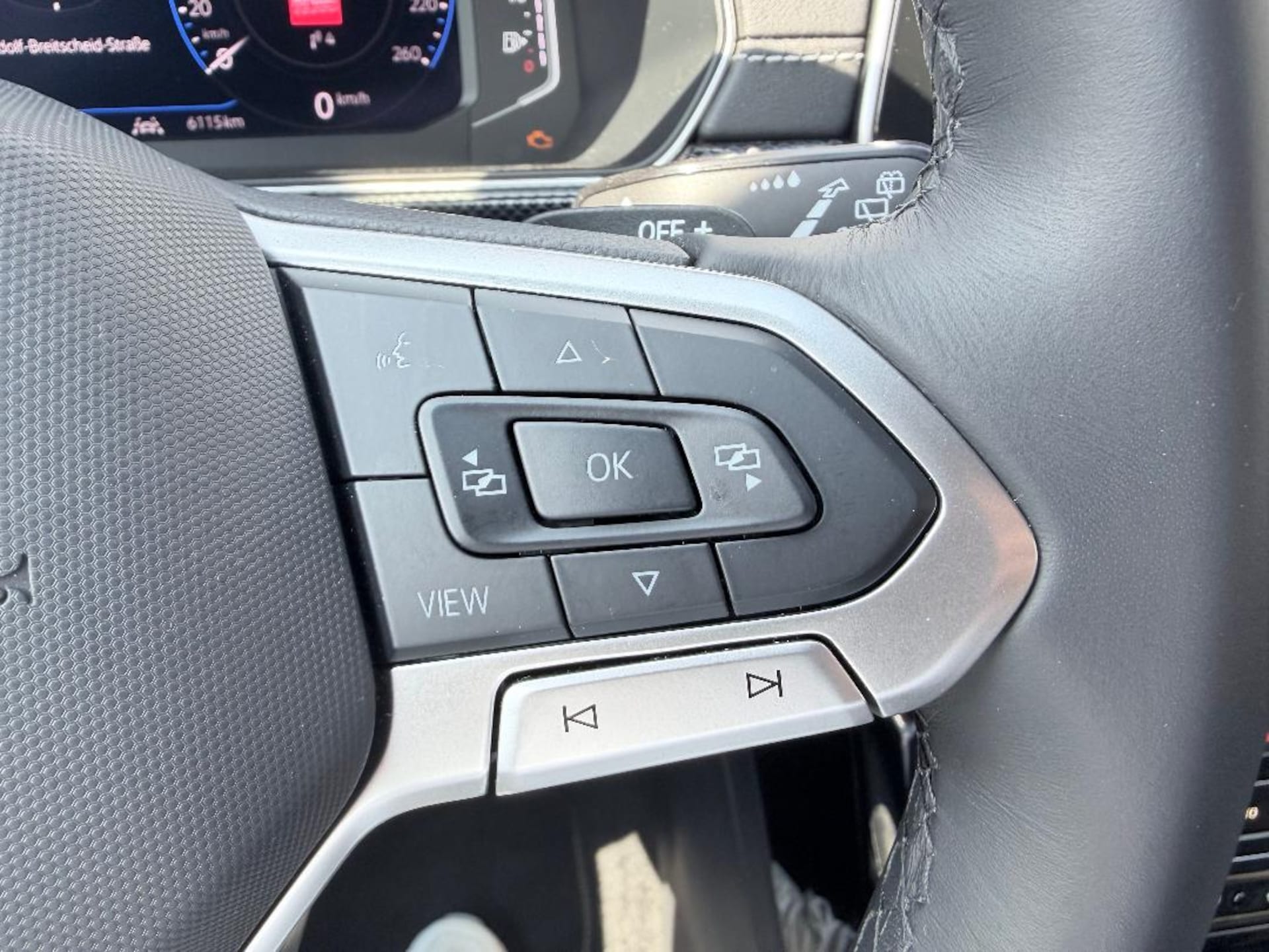 Volkswagen T-Cross R-Line