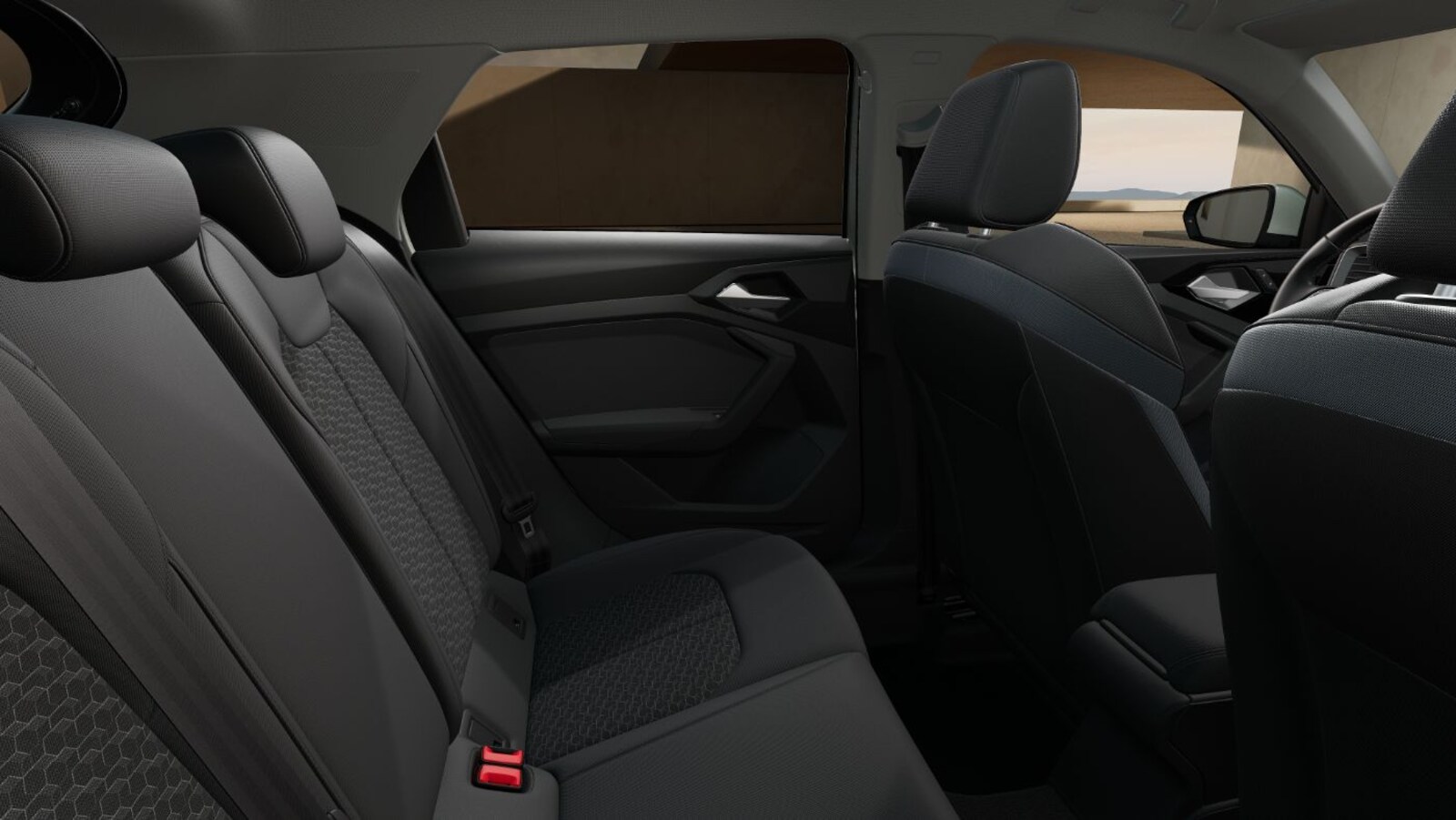 Audi A1 allstreet – Bild 12