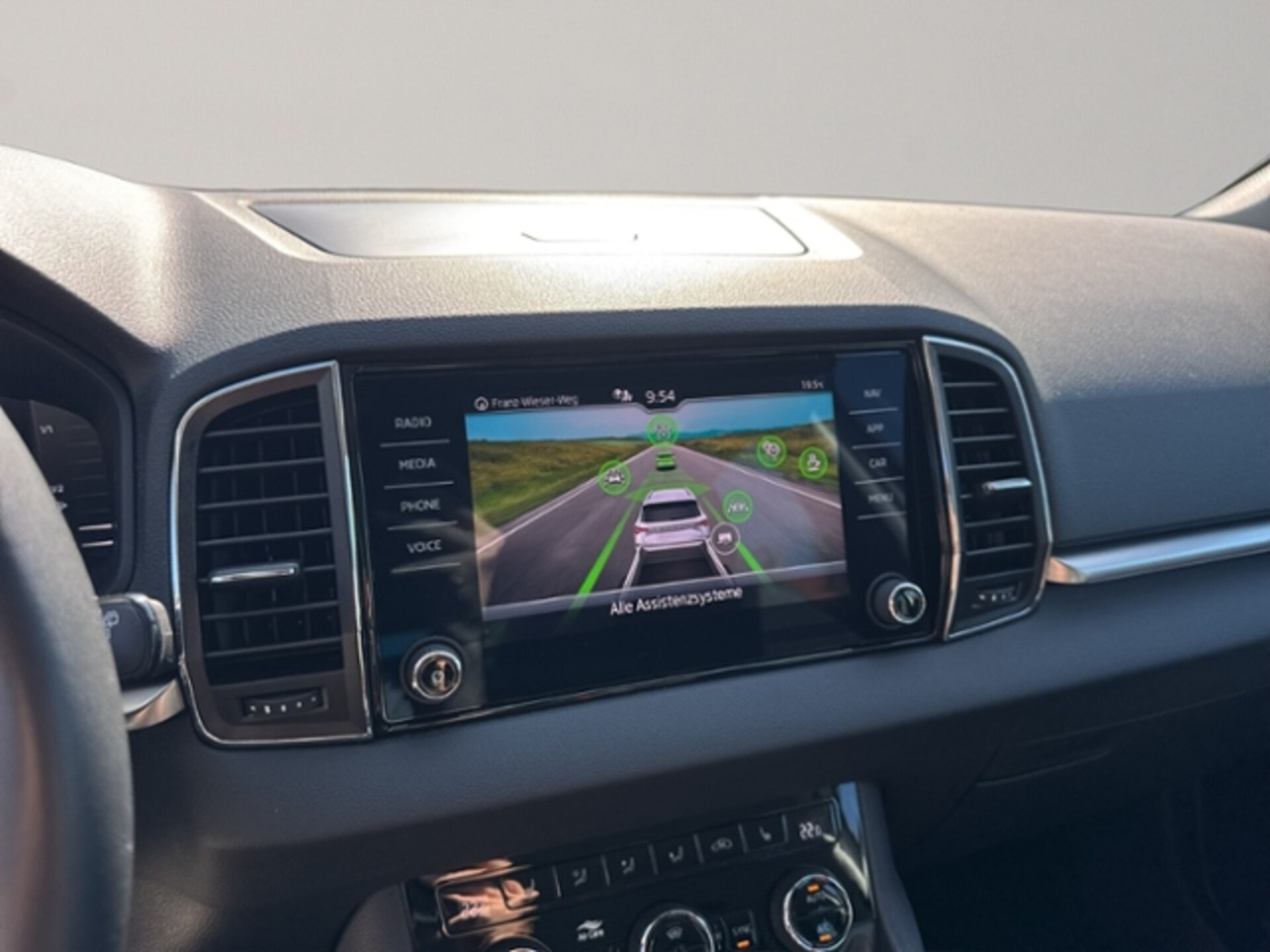 Skoda Karoq Ambition