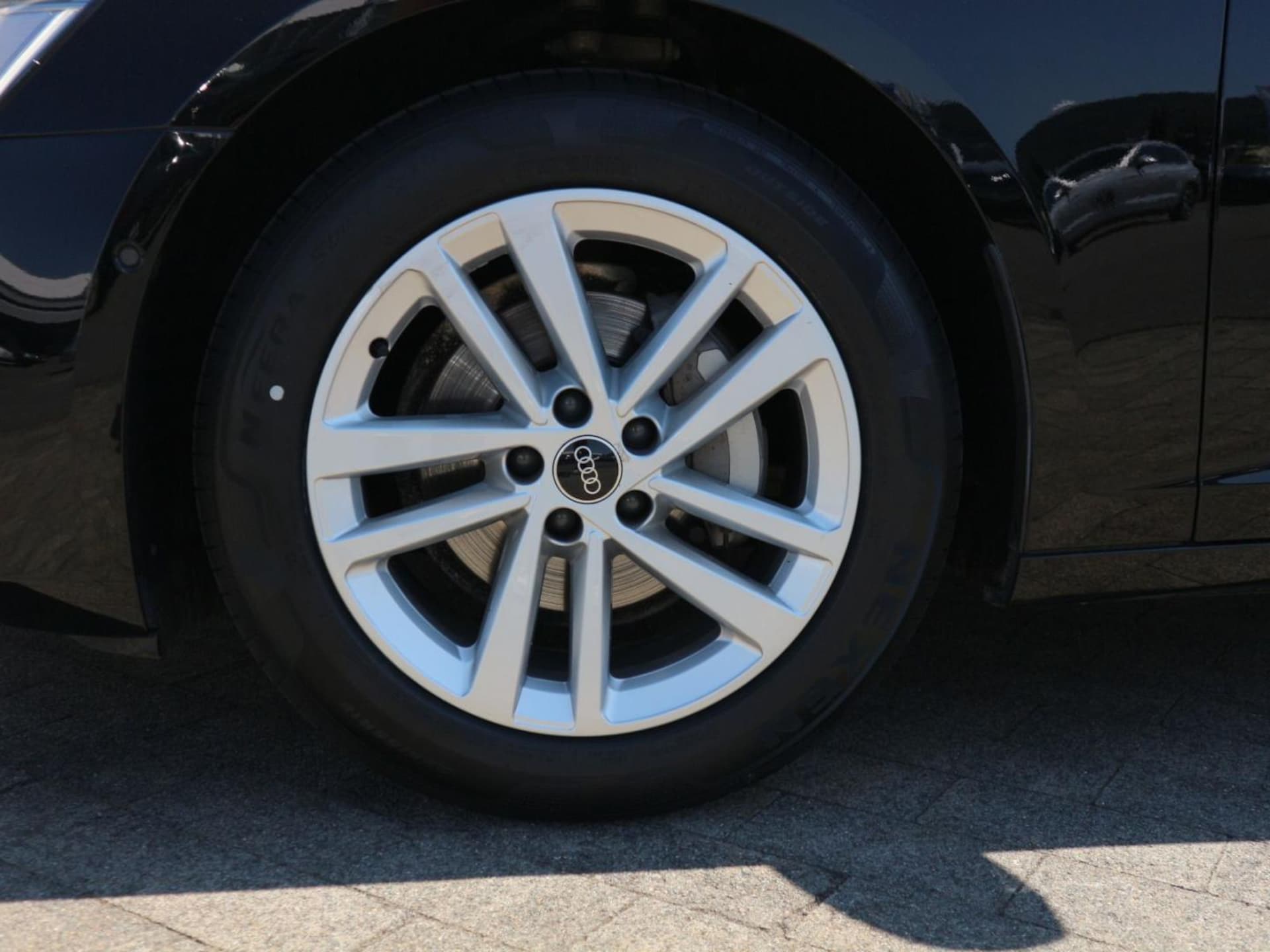 Audi A6 Limousine