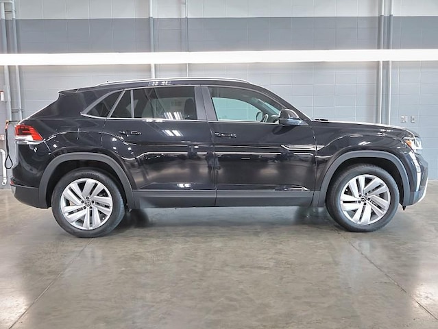 2022 Volkswagen Atlas Cross Sport