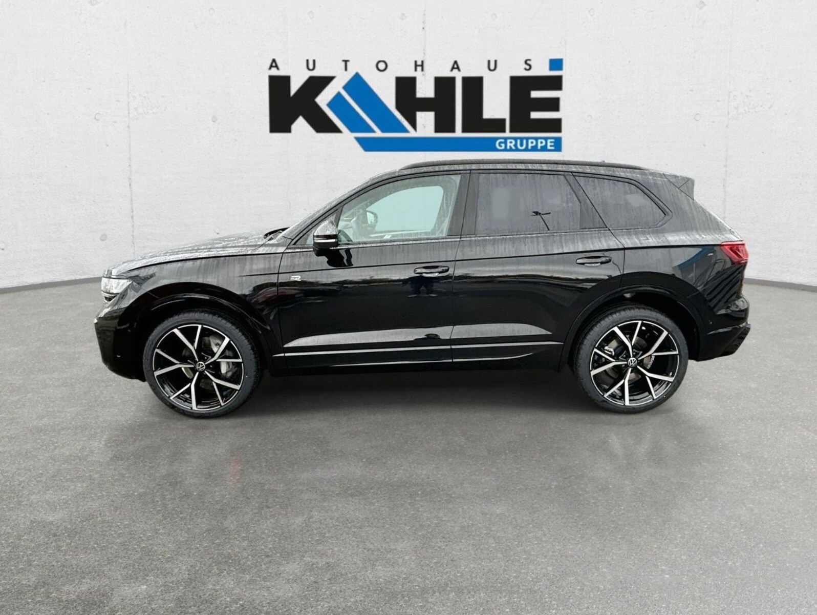 Volkswagen Touareg – Bild 5