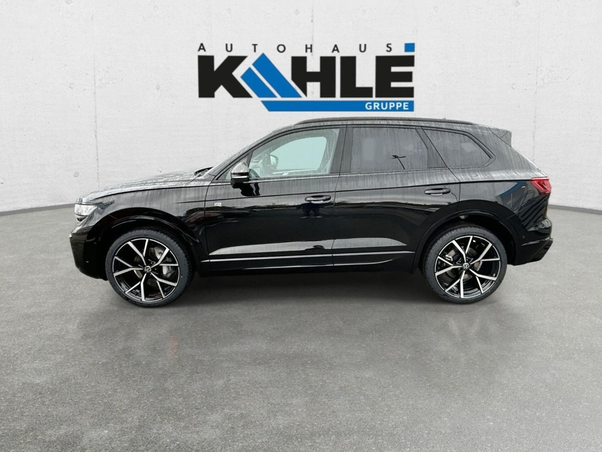 Volkswagen Touareg R-Line
