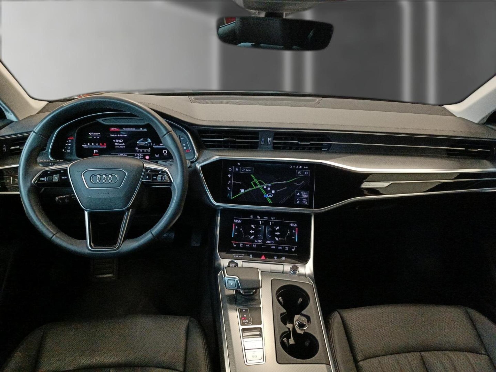 Audi A6 Avant Design