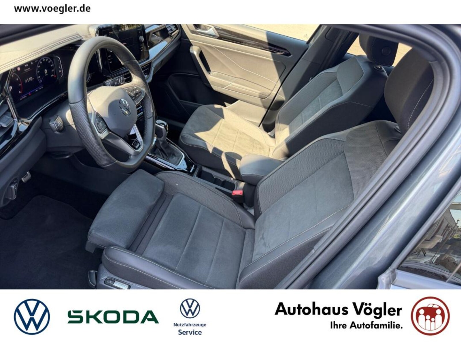 Volkswagen T-Roc – Bild 9