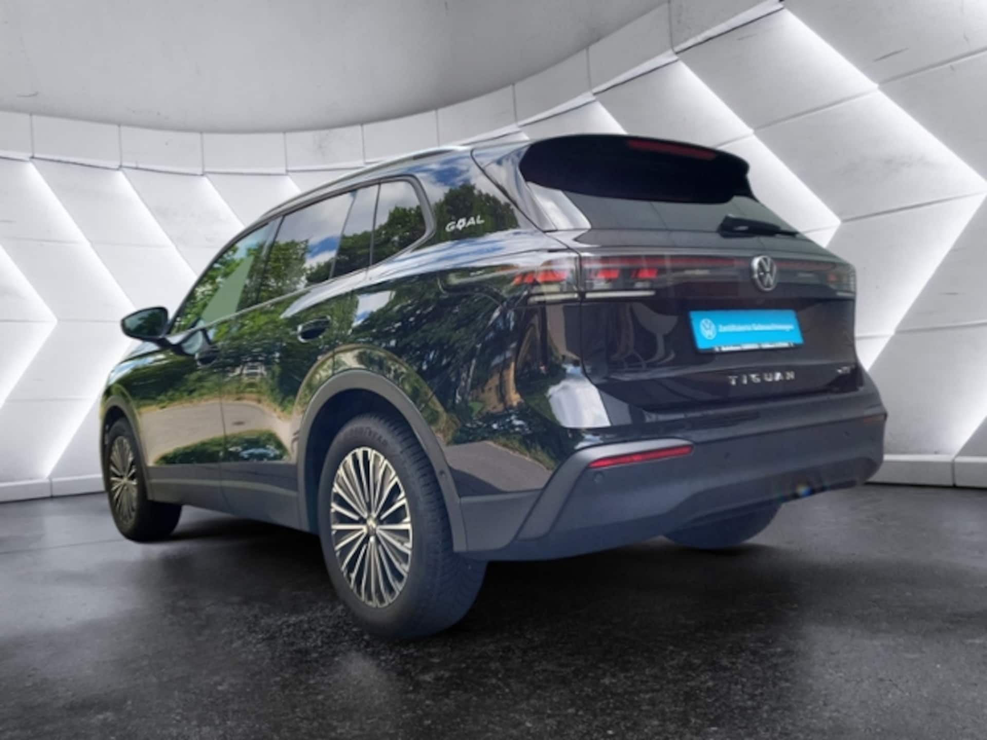 Volkswagen Tiguan Life