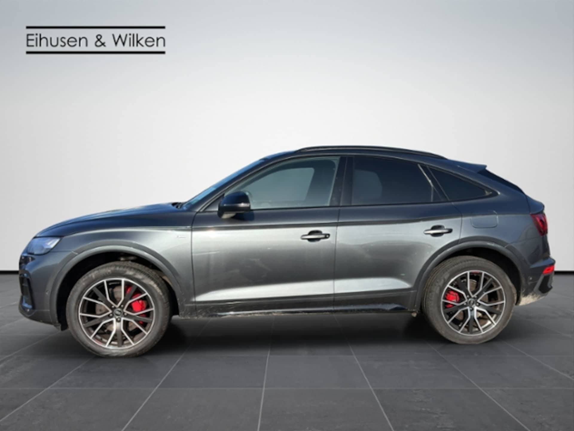 Audi Q5 Sportback TFSI e S line