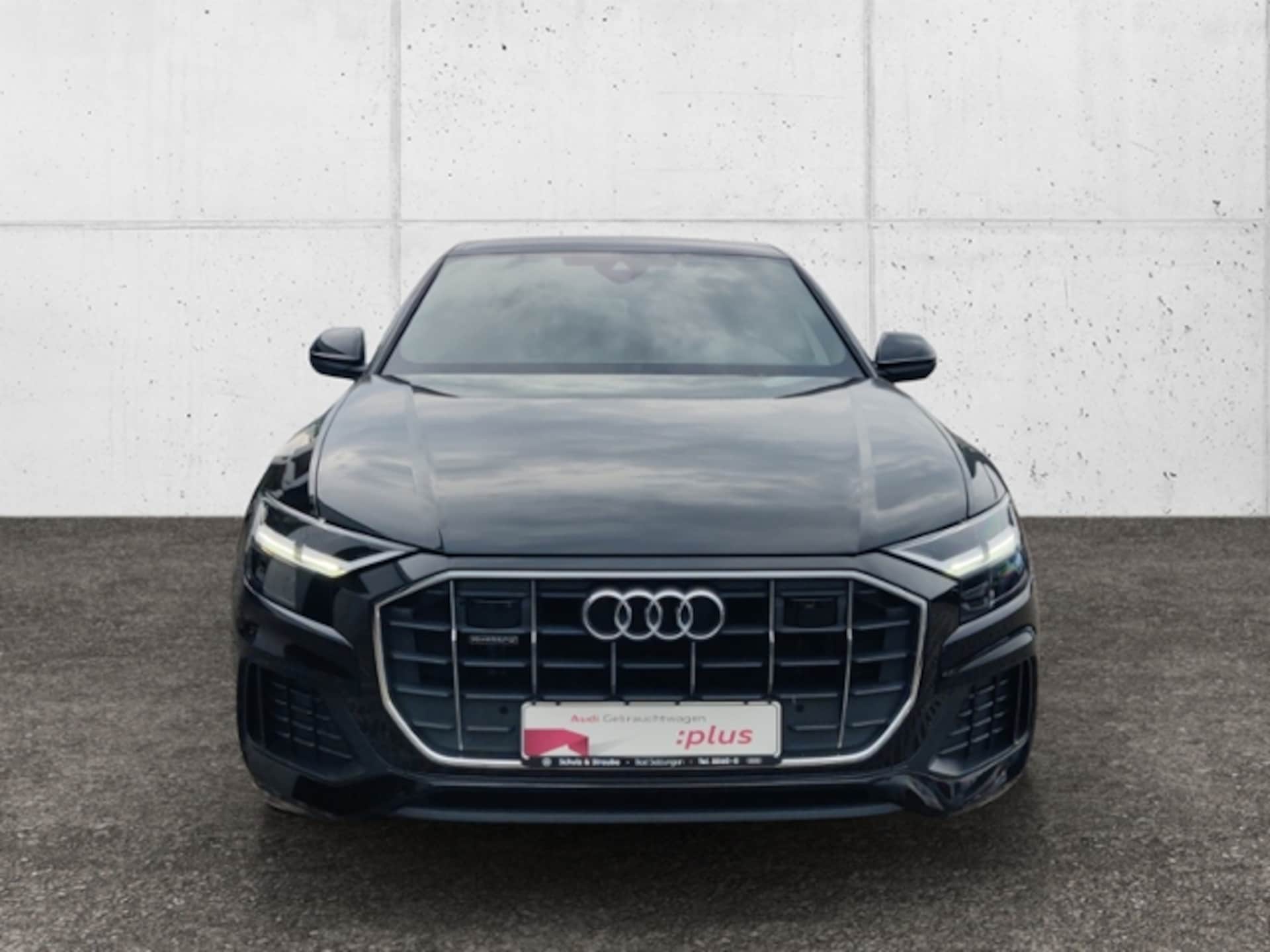 Audi Q8 SUV