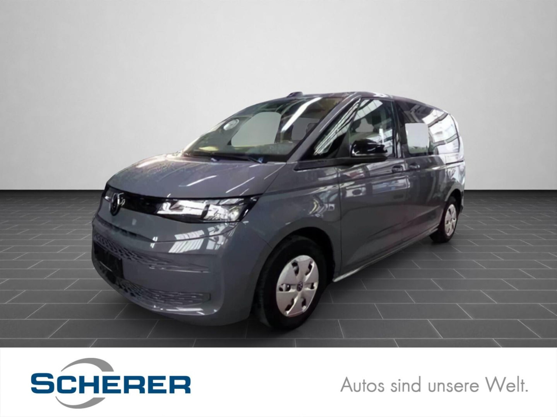 Volkswagen Multivan Basis-Modell