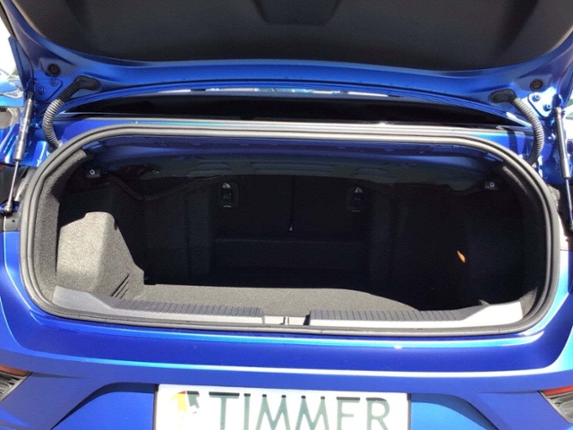Volkswagen T-Roc Cabriolet R-Line