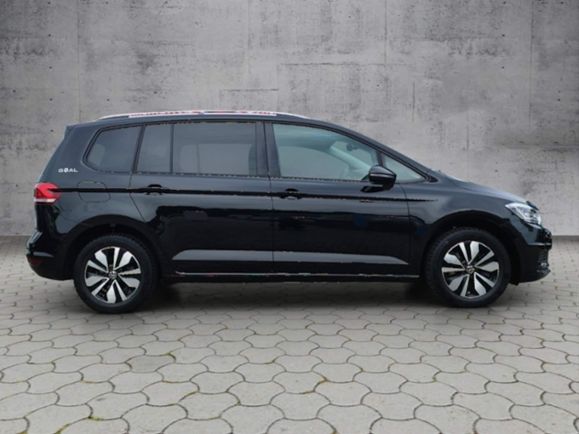 Volkswagen Touran Comfortline