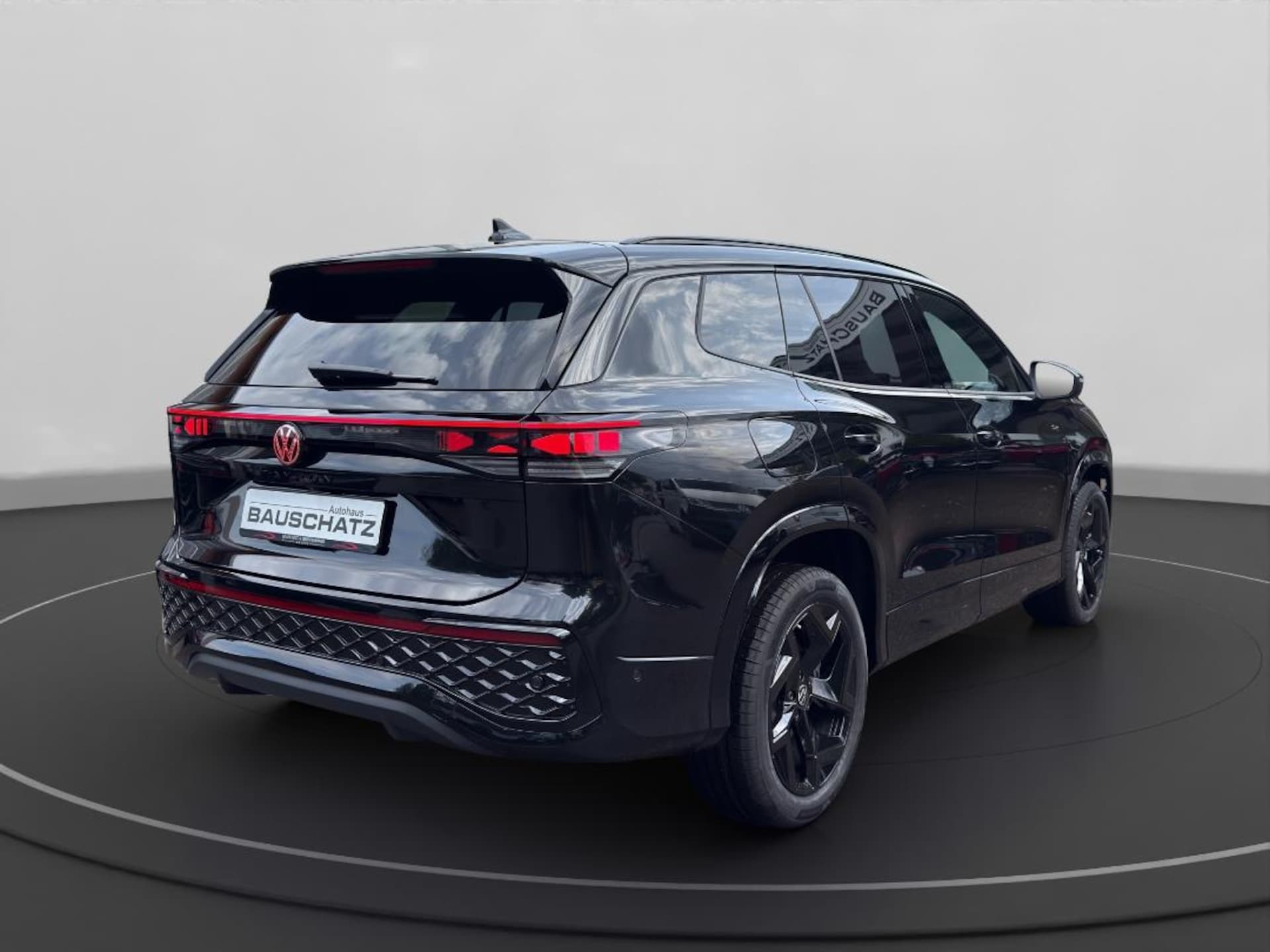 Volkswagen Tayron R-Line