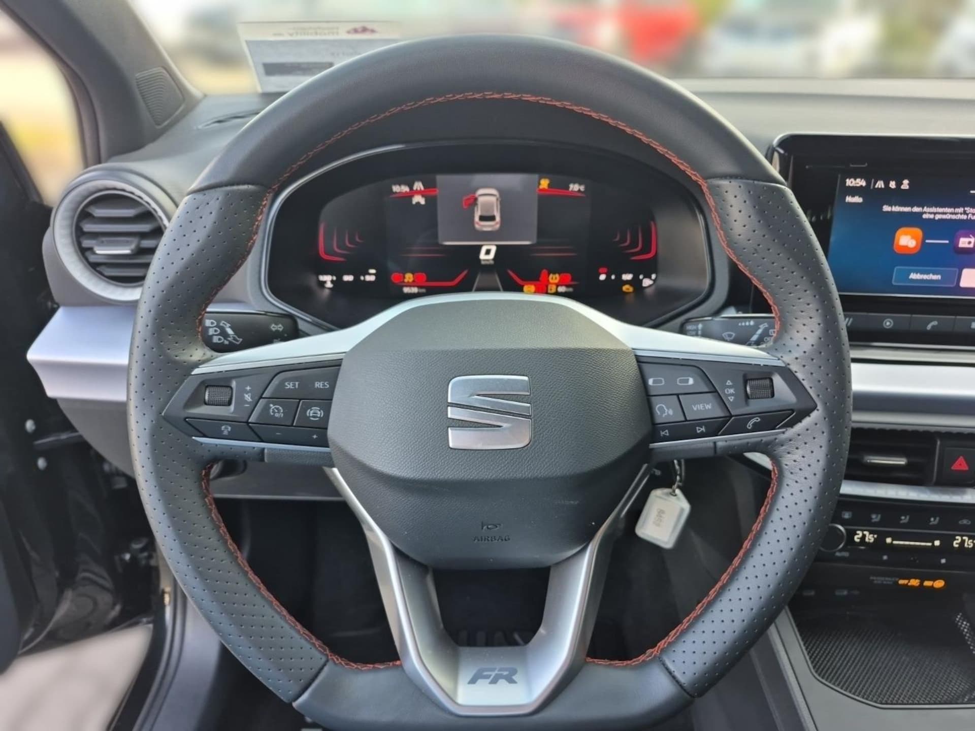 SEAT Ibiza FR