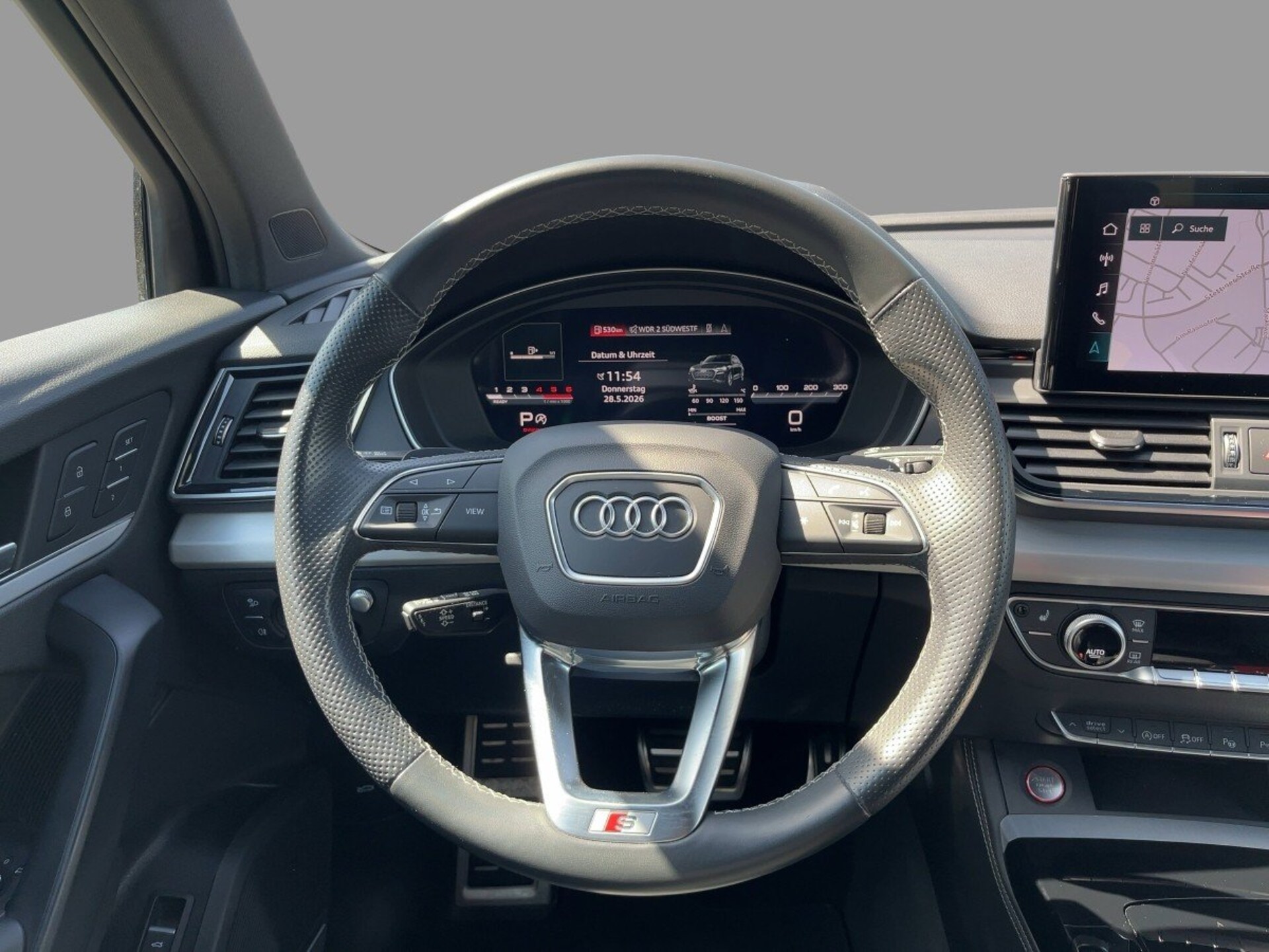 Audi SQ5 SUV