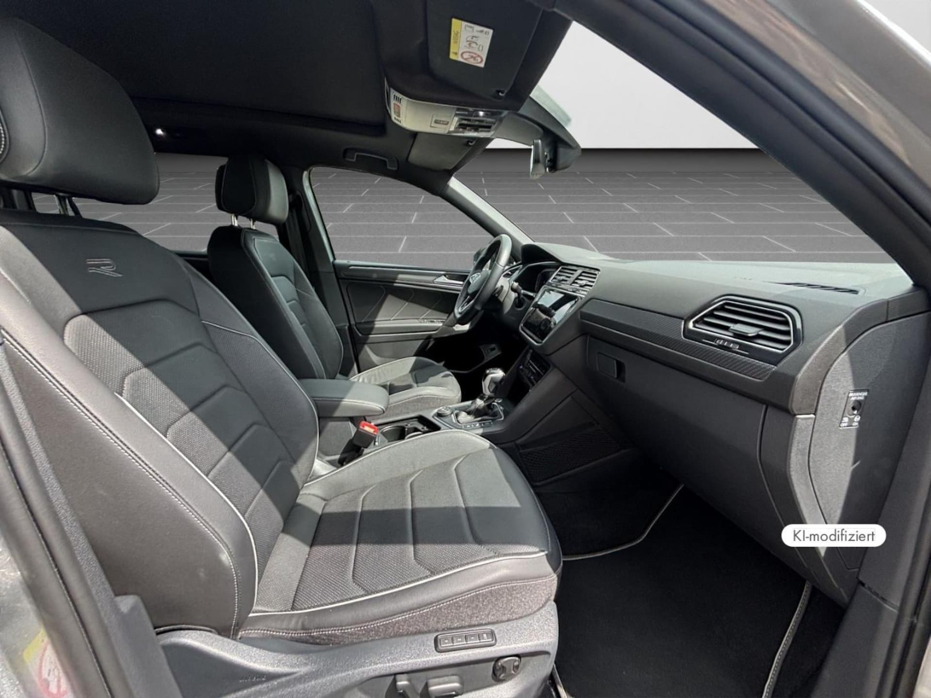 Volkswagen Tiguan Allspace R-Line