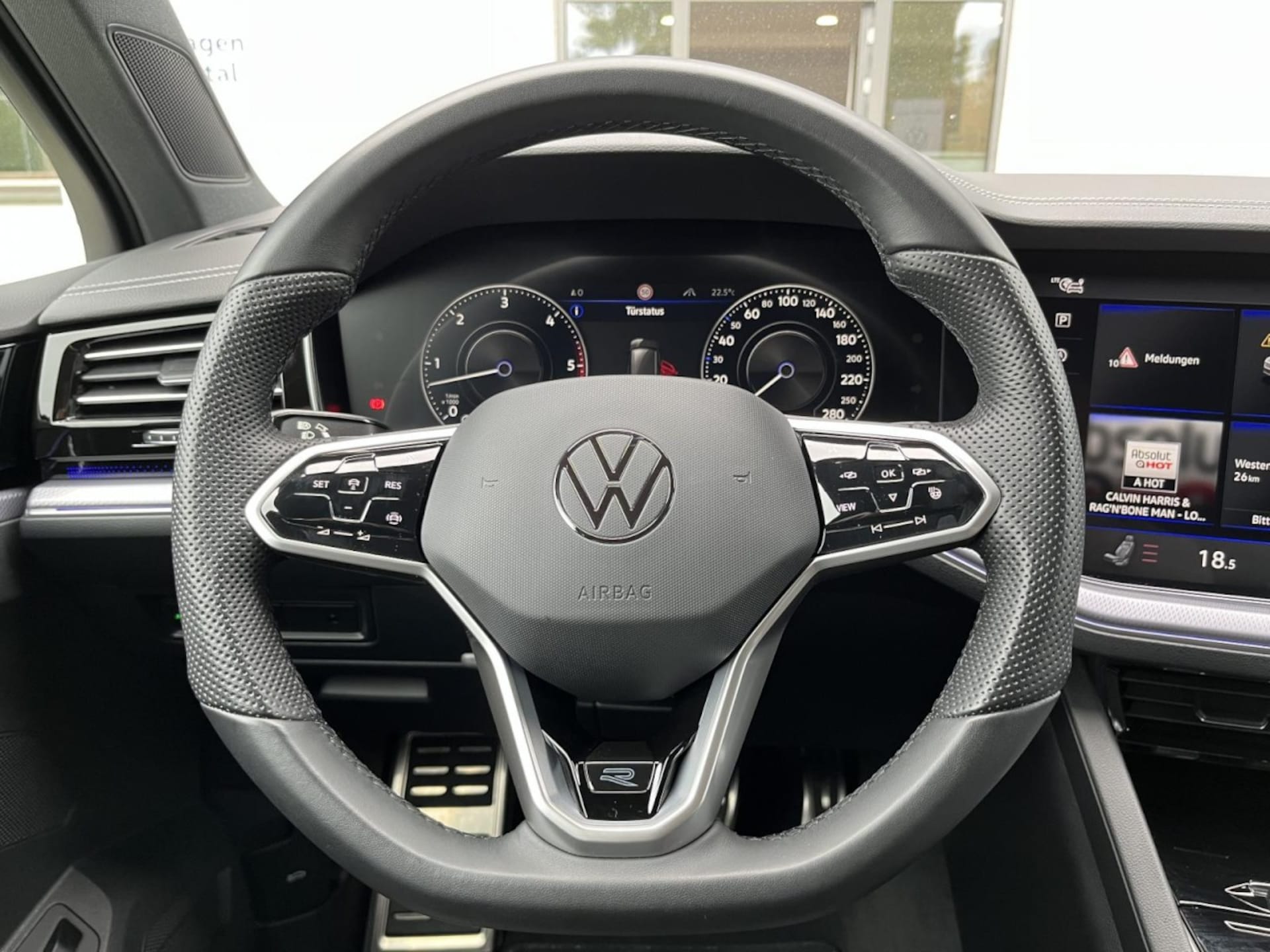Volkswagen Touareg R-Line
