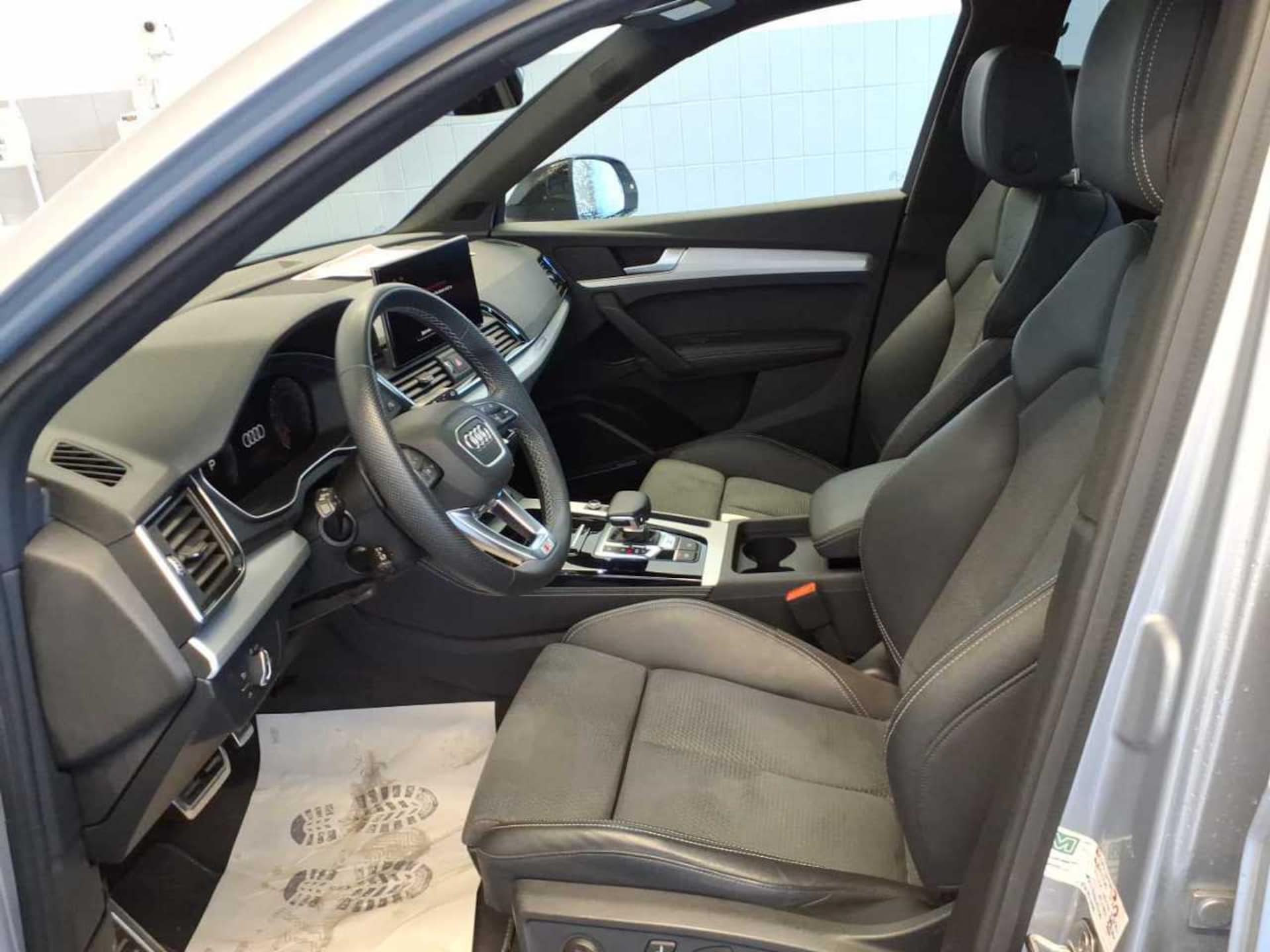 Audi SQ5 SUV