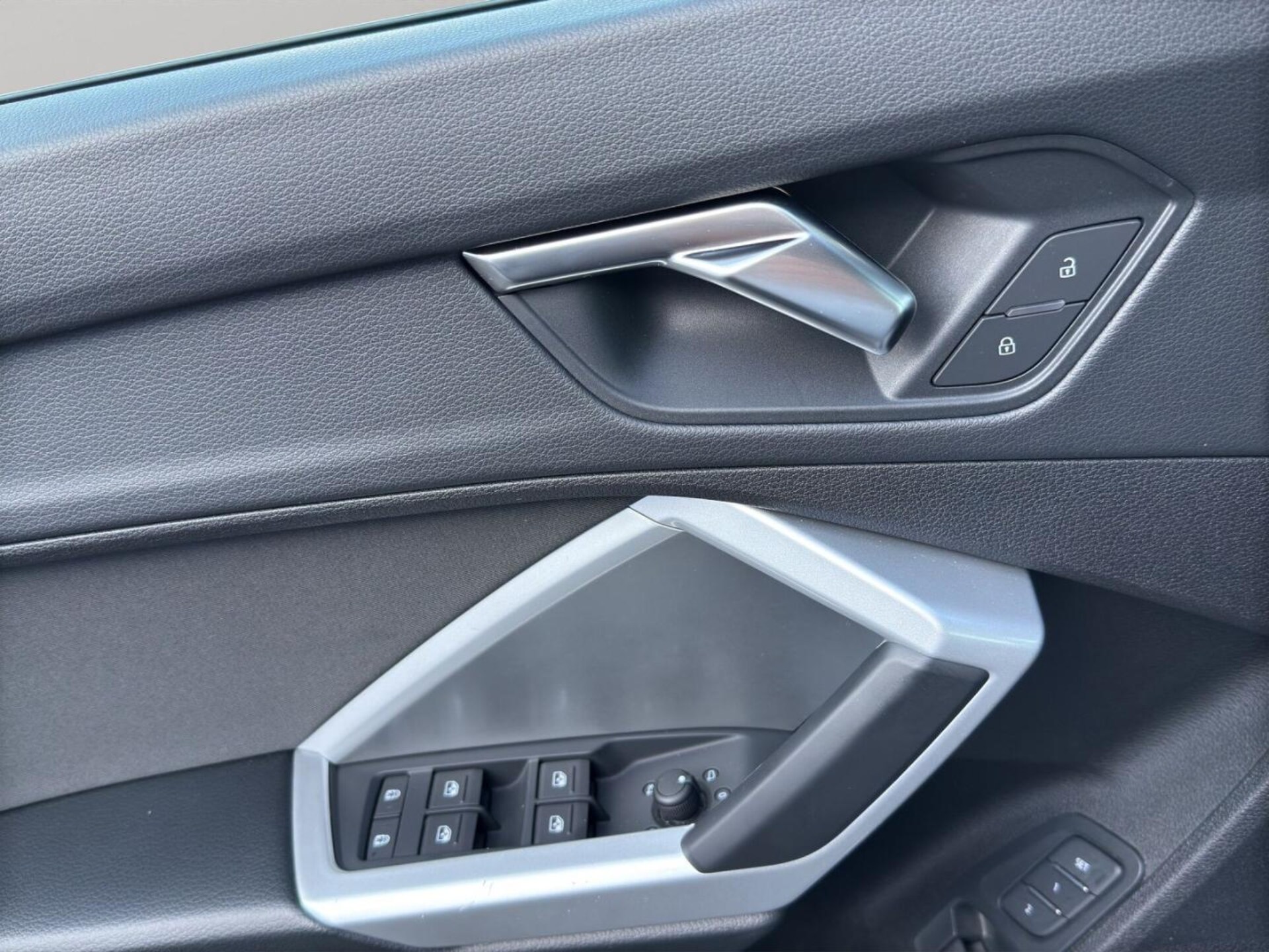 Audi Q3 SUV advanced