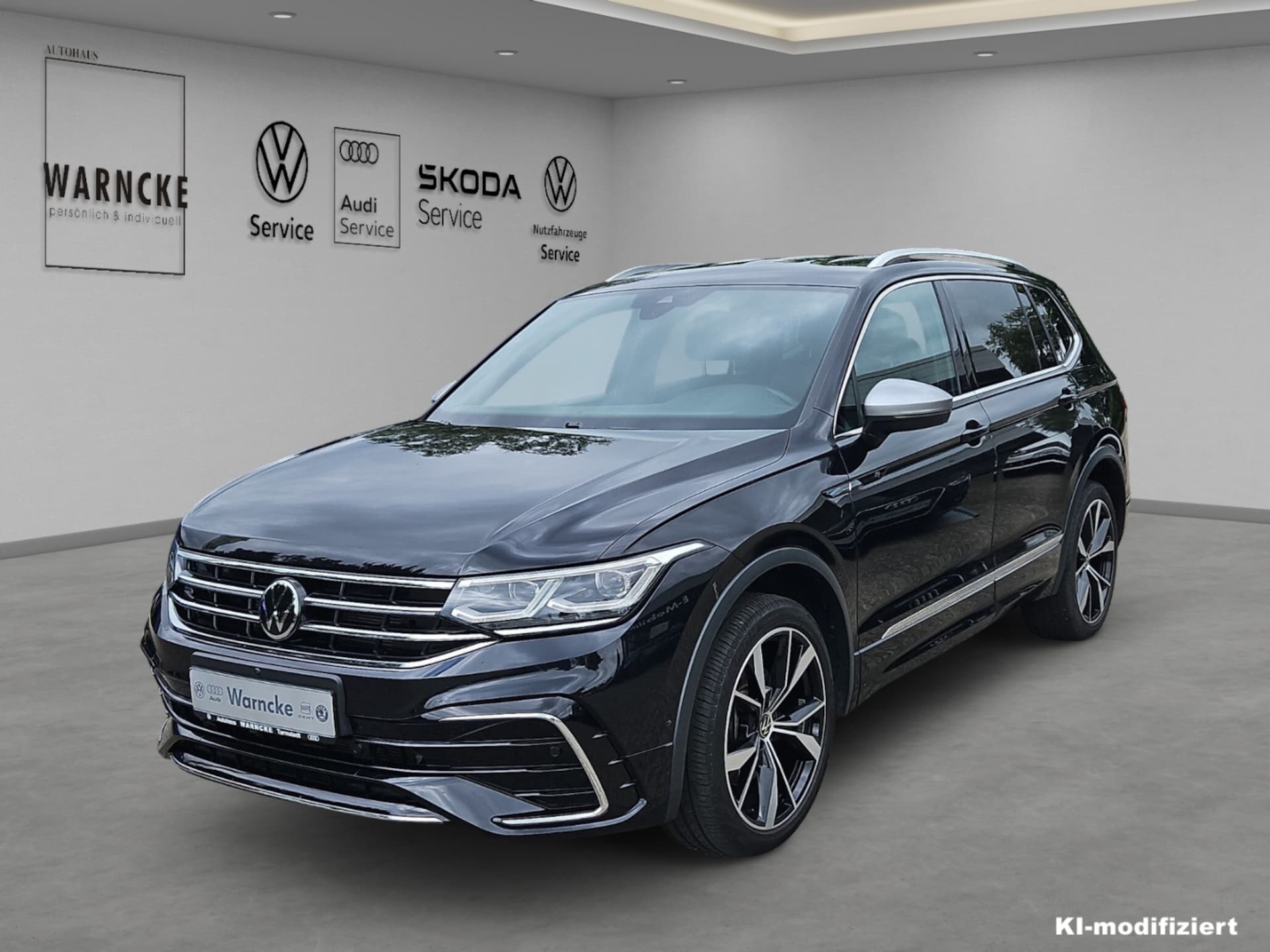 Volkswagen Tiguan Allspace R-Line
