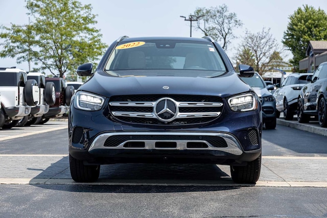 2022 Mercedes-Benz GLC 300