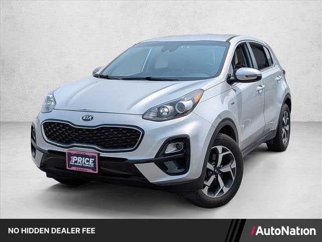 2020 Kia Sportage
