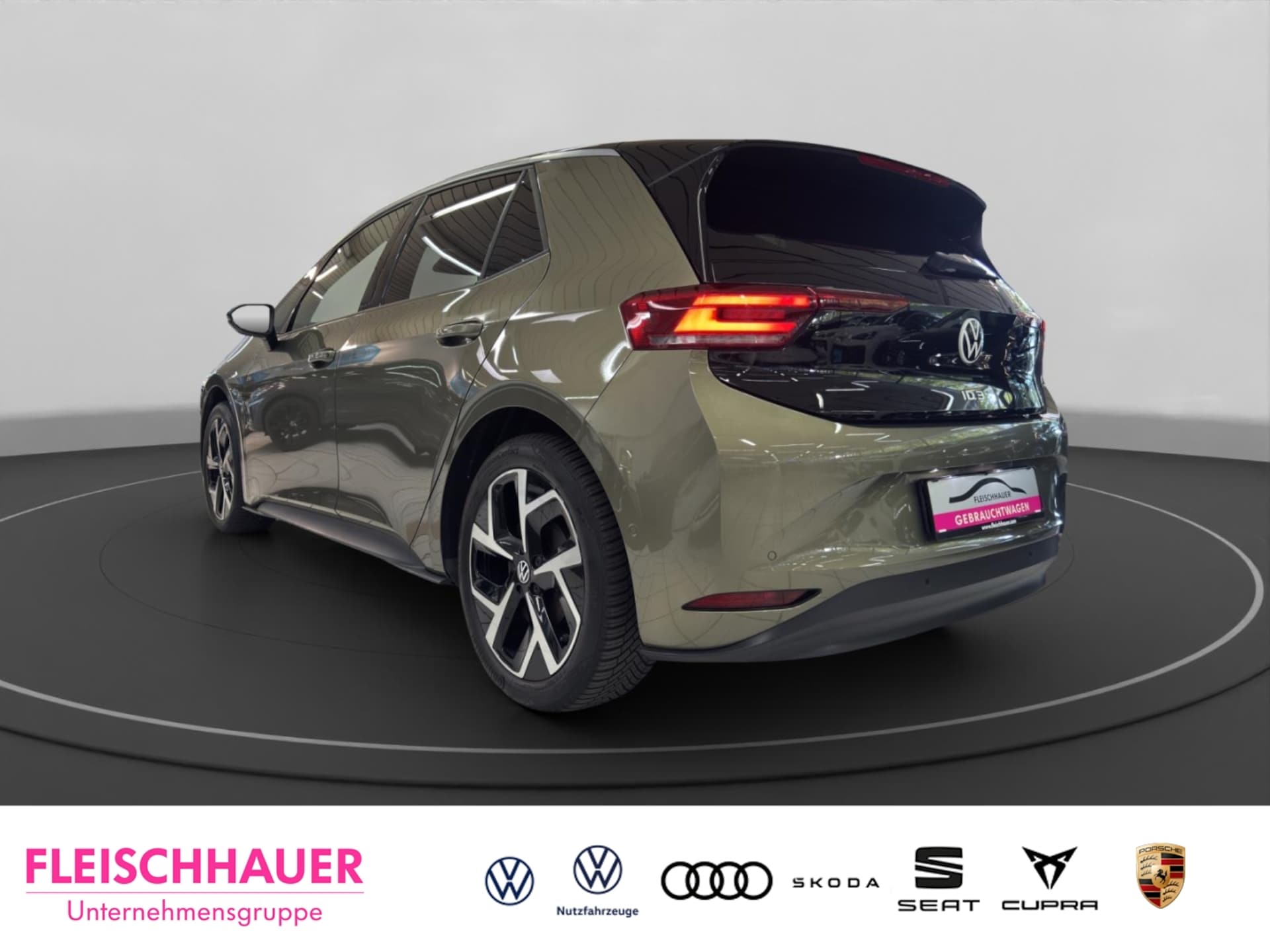 Volkswagen ID.3 MOVE Pro