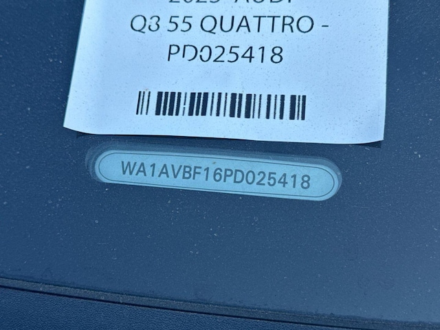 2023 Audi Q8