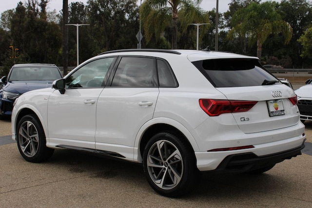 2025 Audi Q3 SUV