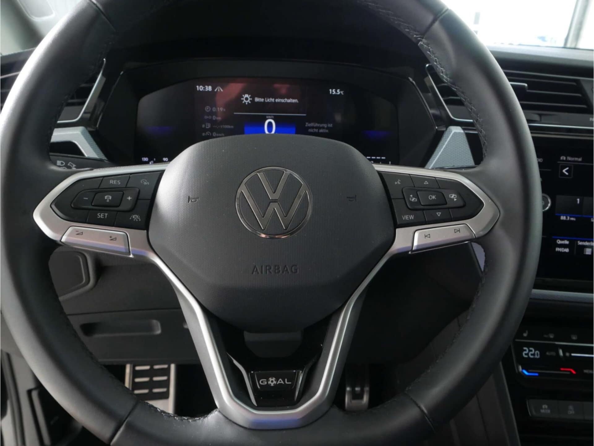 Volkswagen Touran Comfortline