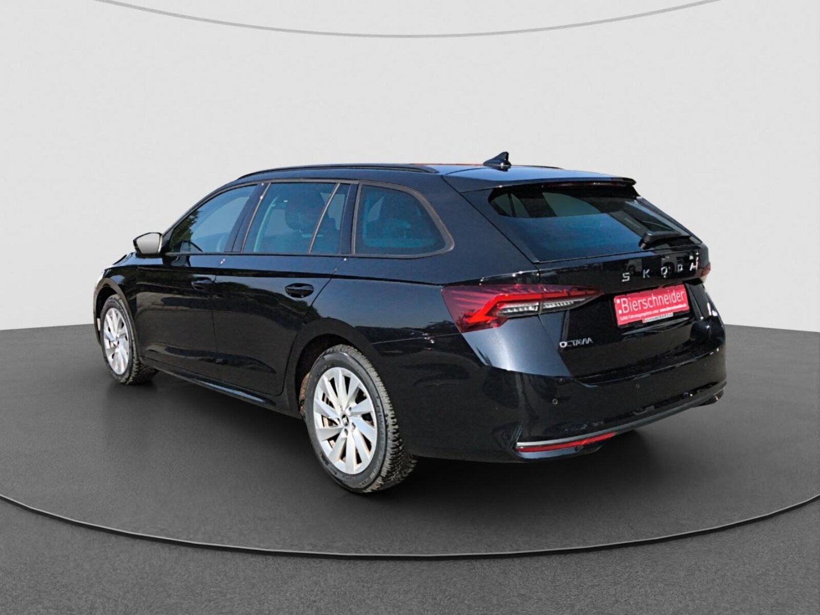 Škoda Octavia Combi – Bild 7
