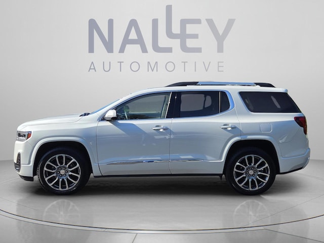2023 GMC Acadia