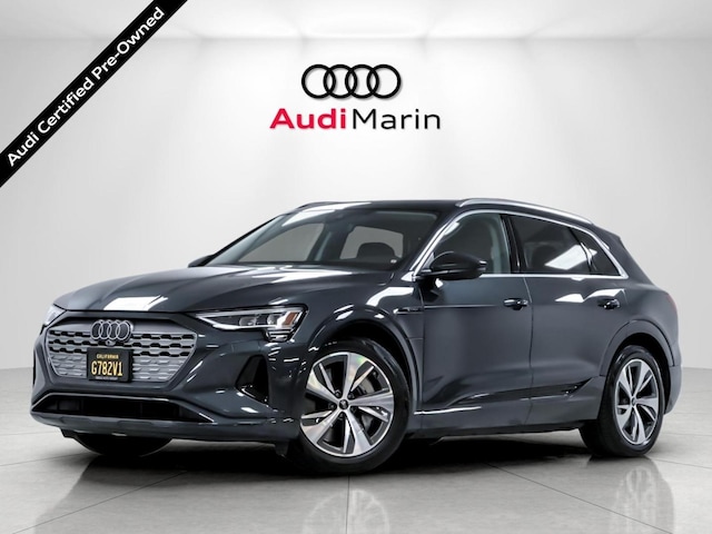 Photo of 2024 Audi Q8 e-tron