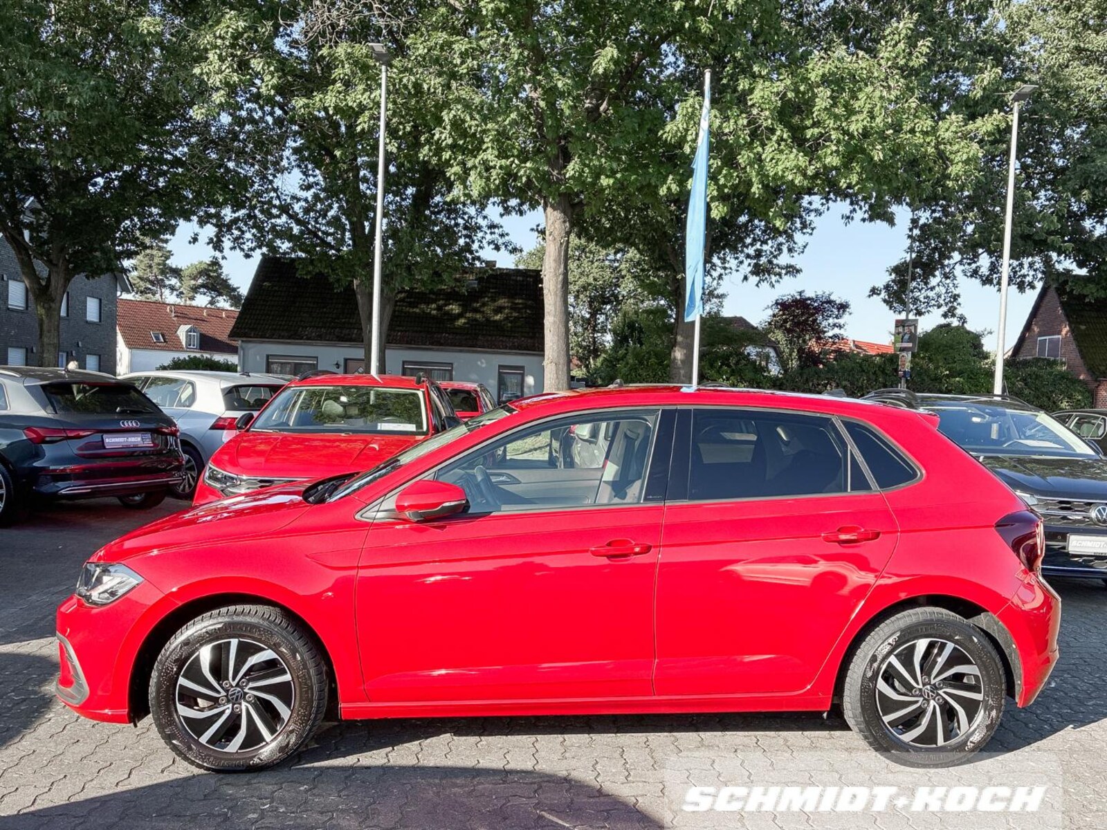 Volkswagen Polo – Bild 4