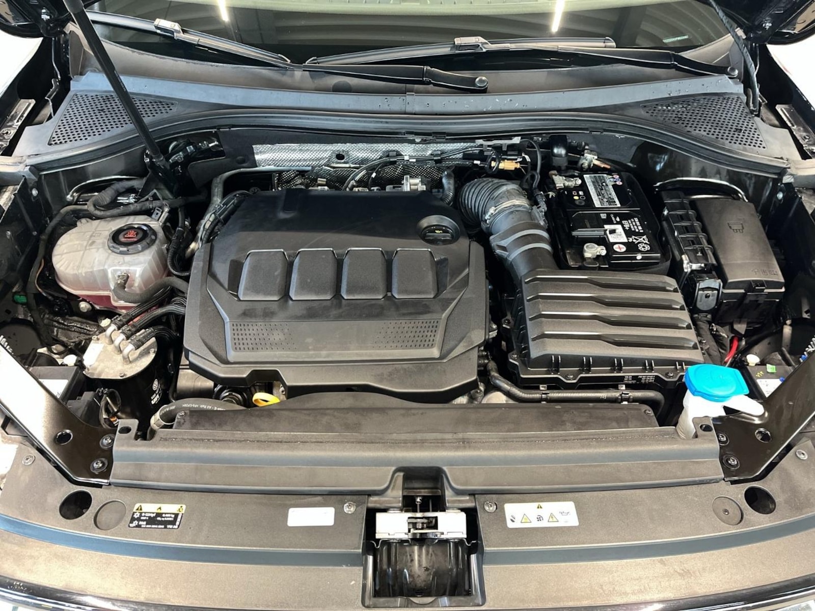 Volkswagen Tiguan Allspace – Bild 19