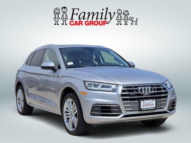 2018 Audi Q5