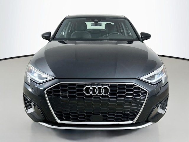 2023 Audi A3 Sedan