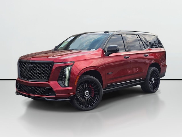 Photo of 2025 Cadillac Escalade