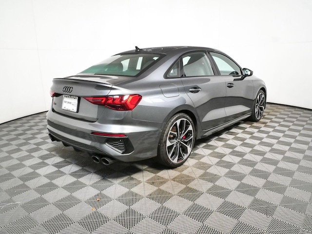 2024 Audi S3 Sedan
