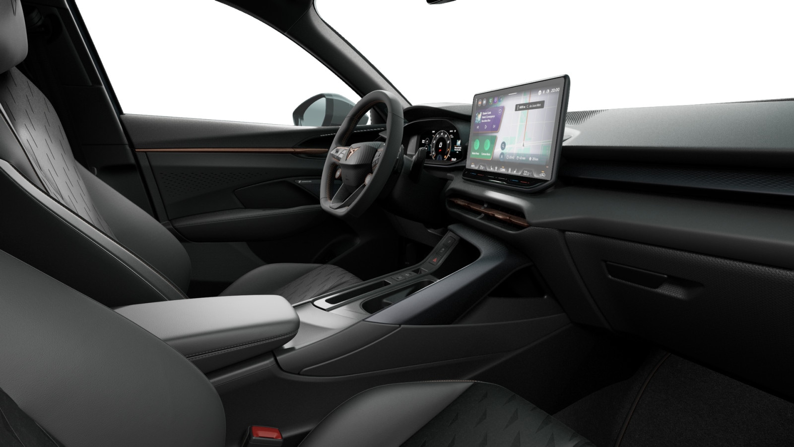 CUPRA Terramar – Bild 10