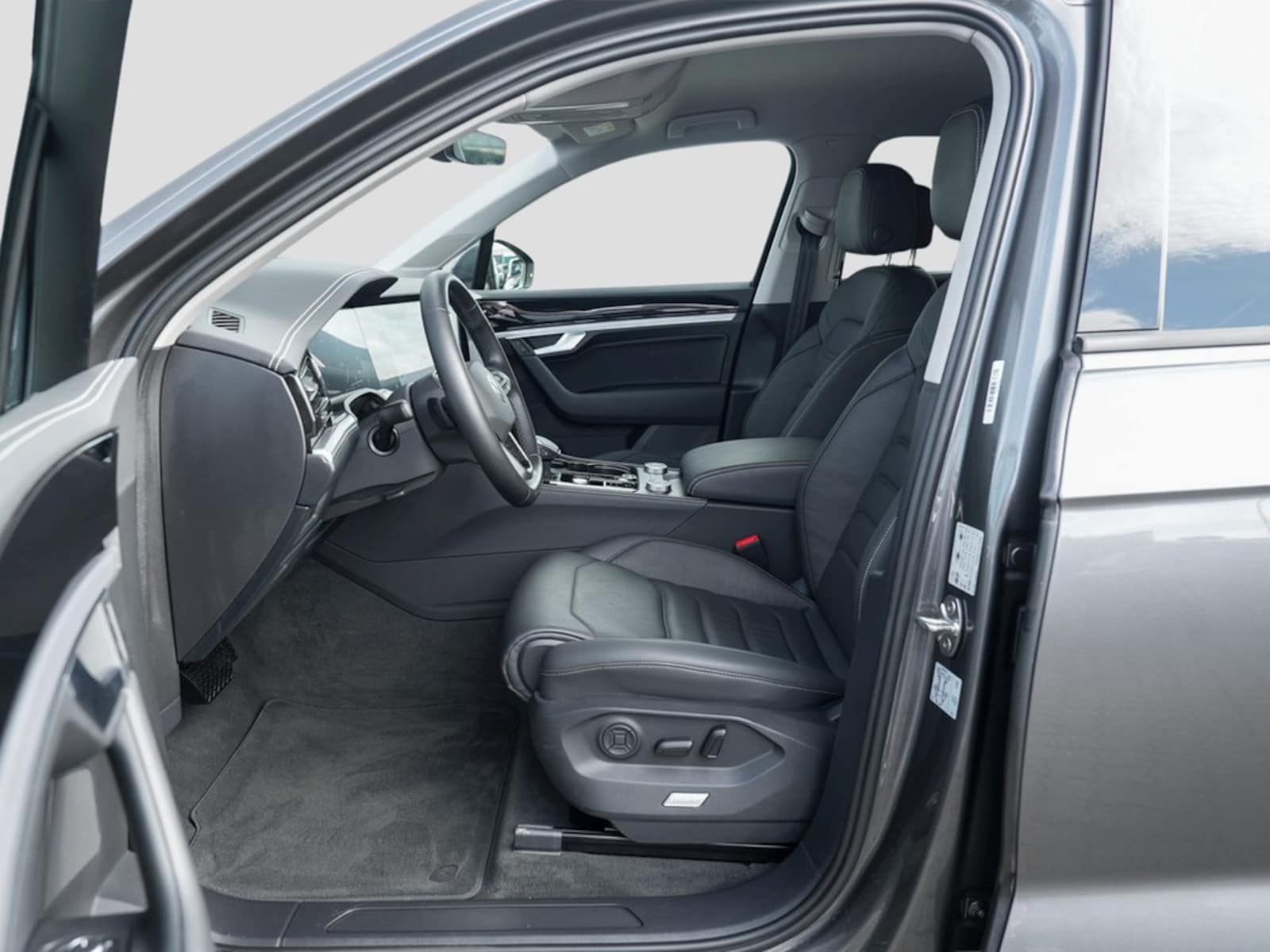 Volkswagen Touareg – Bild 7