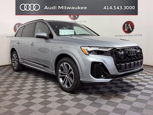 Photo of 2026 Audi Q7
