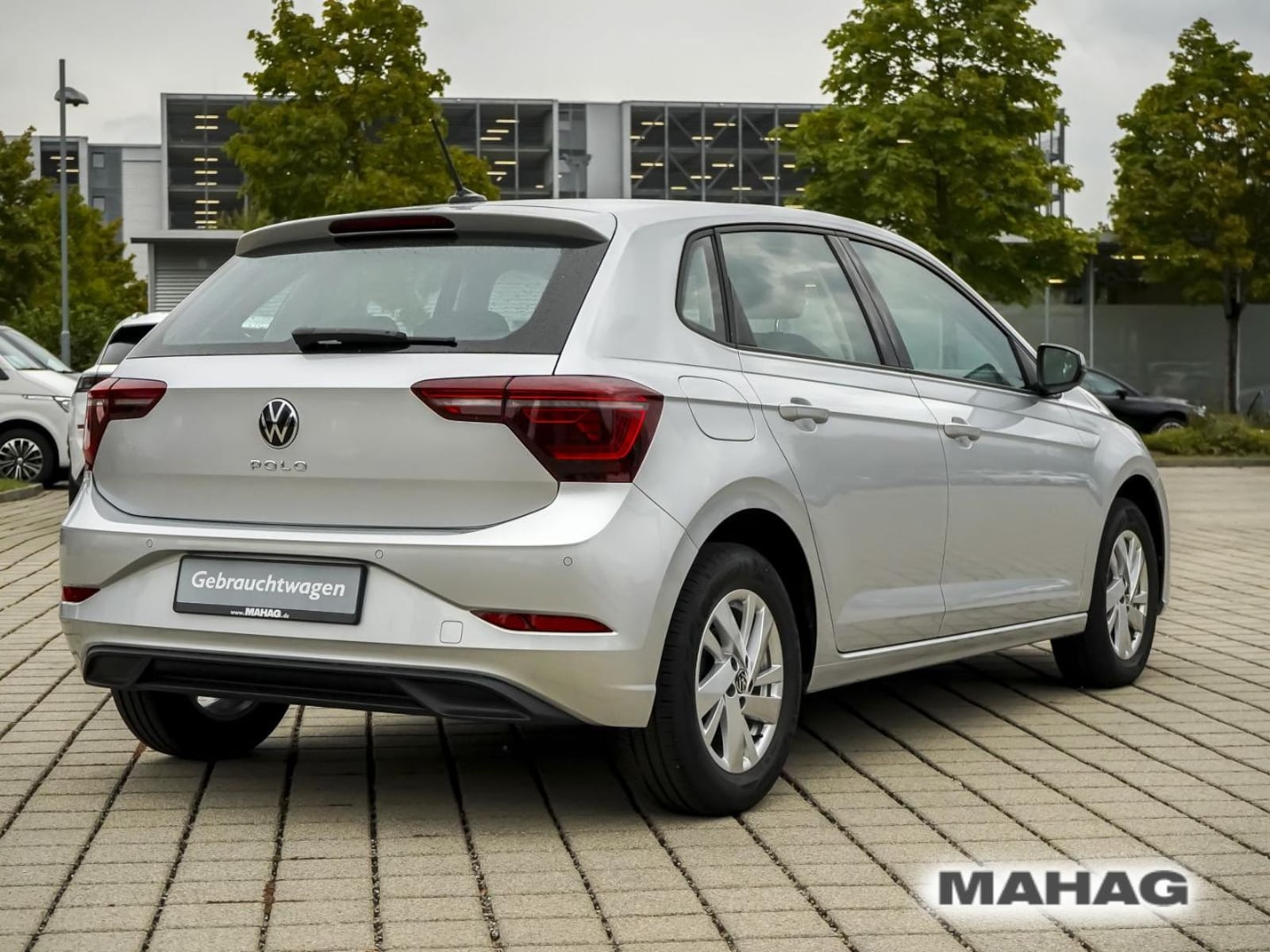 Volkswagen Polo – Bild 6