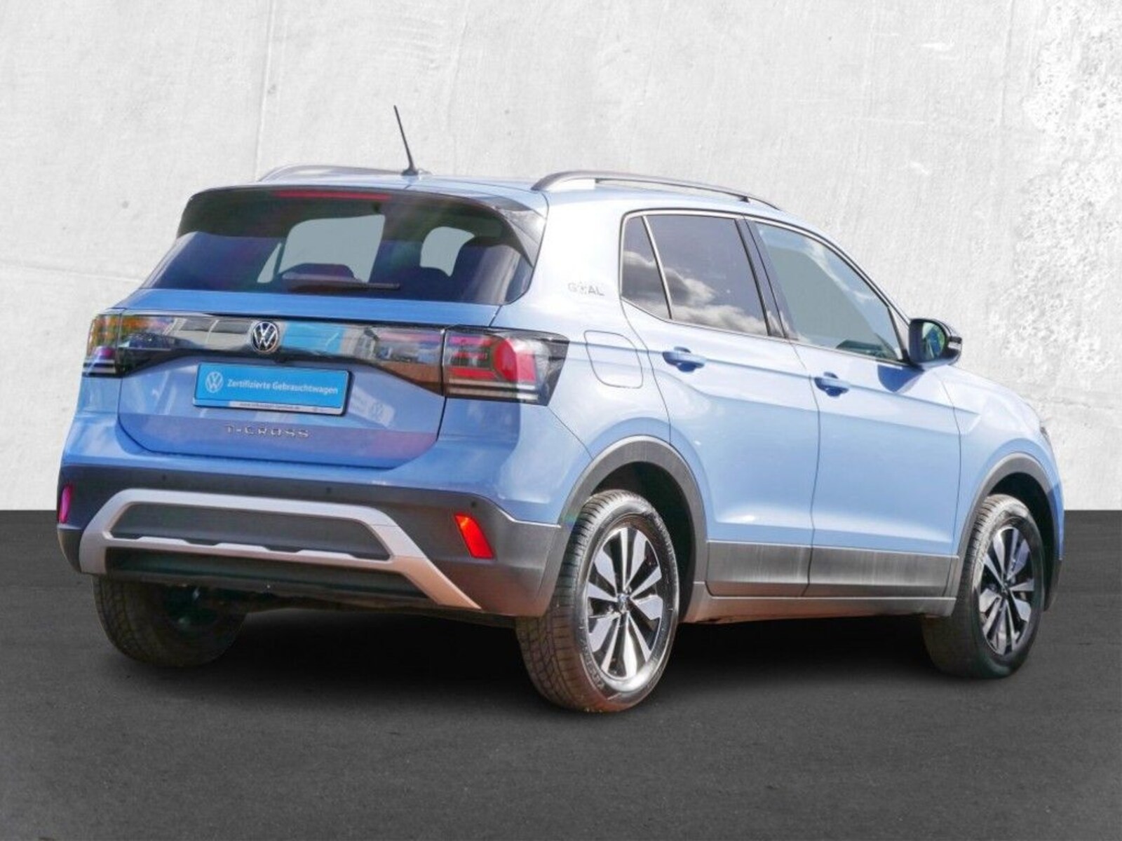Volkswagen T-Cross – Bild 2