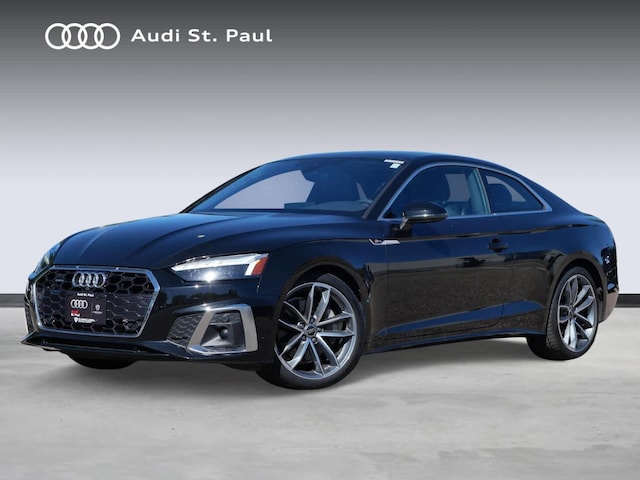2024 Audi A5 Coupe