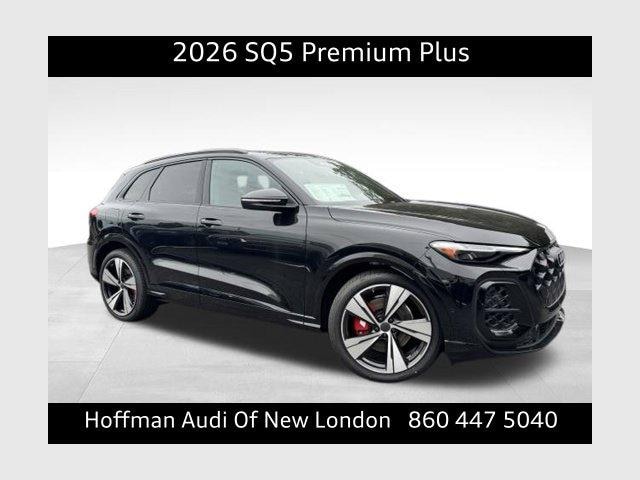Photo of 2026 Audi SQ5 