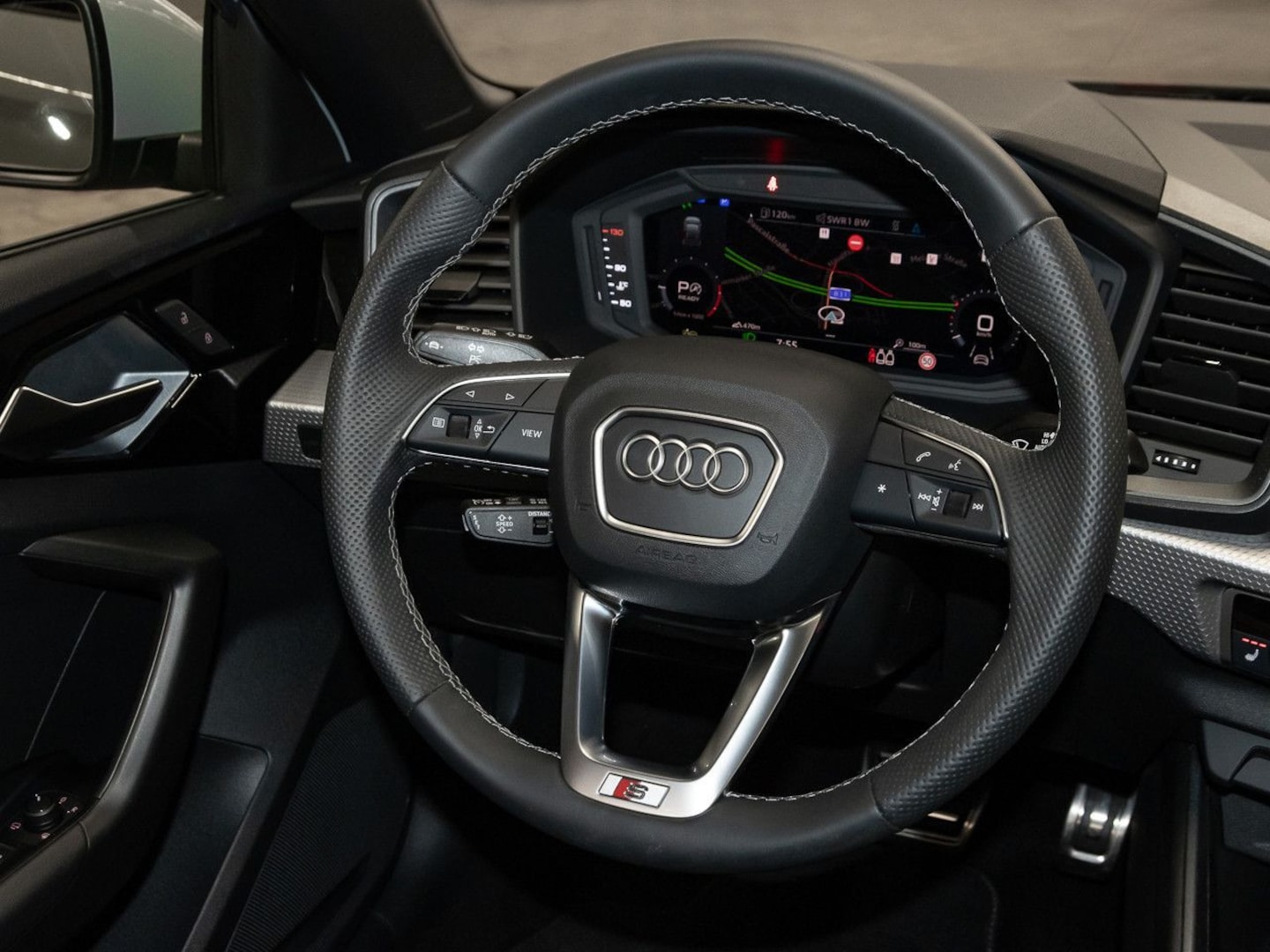 Bild über Audi A1 allstreet 35 TFSI S tronic - für weitere Informationen kontaktieren Sie den Audi Partner