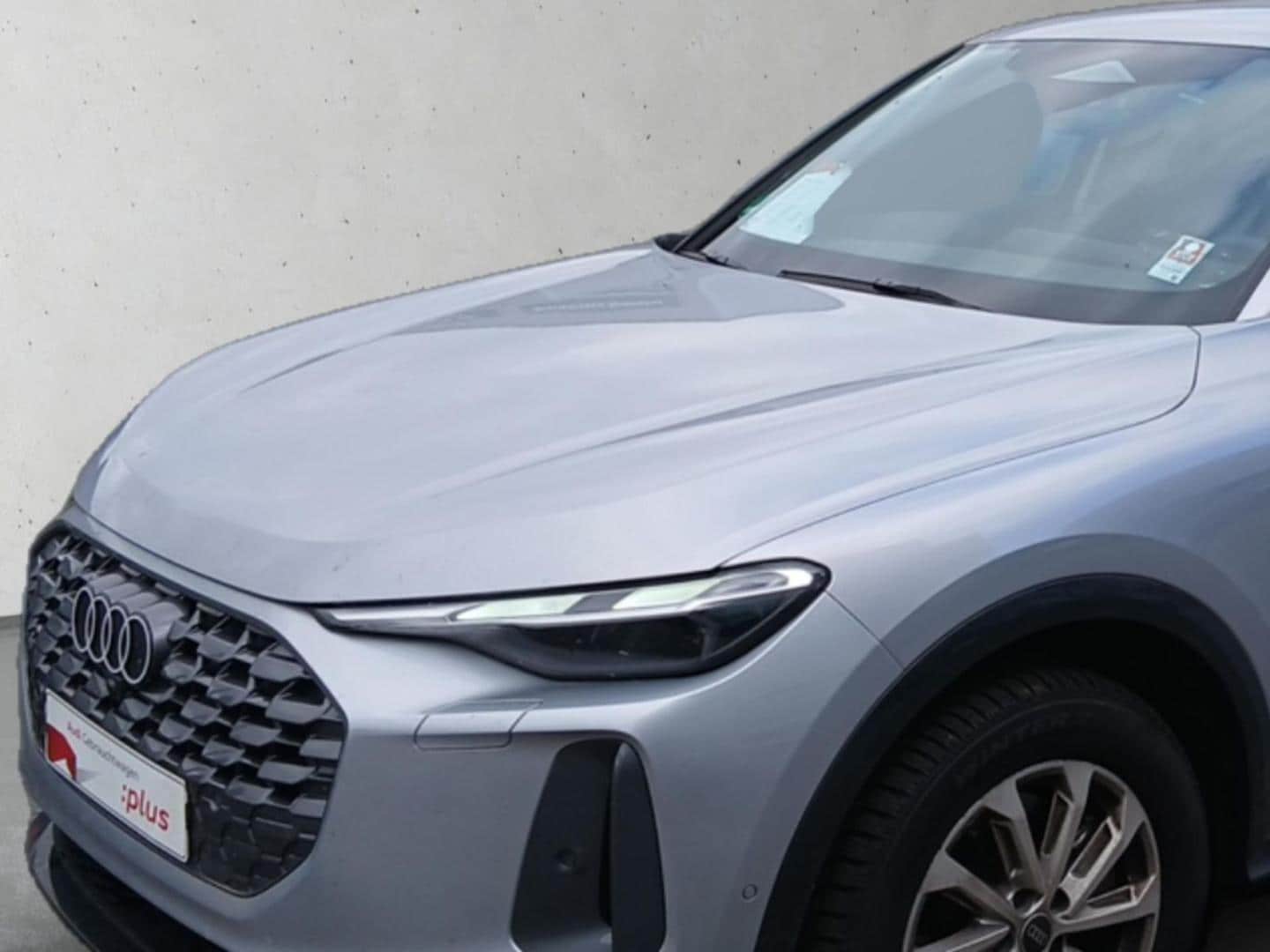 Bild über Audi Q5 Sportback TDI quattro 150 kW S tronic - für weitere Informationen kontaktieren Sie den Audi Partner