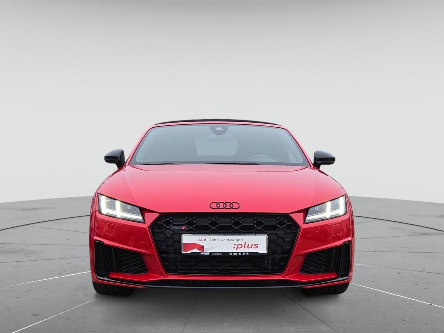 Image about Audi TTS Roadster TFSI quattro S tronic