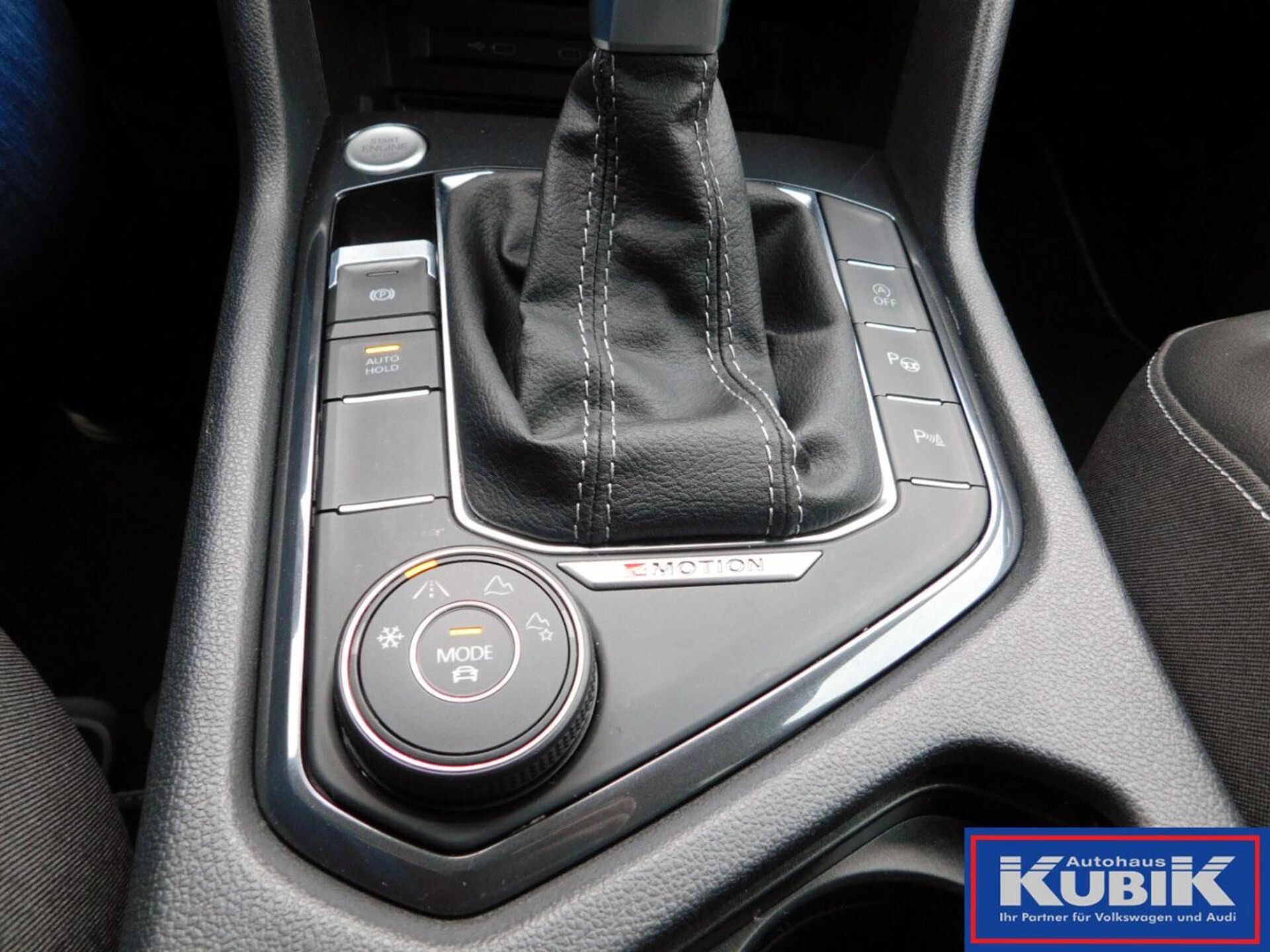 Volkswagen Tiguan Allspace R-Line